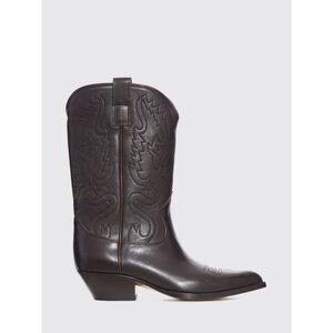 Buttero Boots Woman Brown